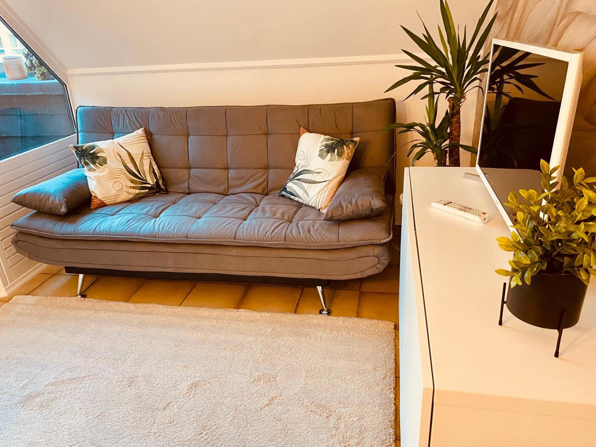 Living With Soul - Appartement Ueber Den Daechern Von فيسبادن المظهر الخارجي الصورة