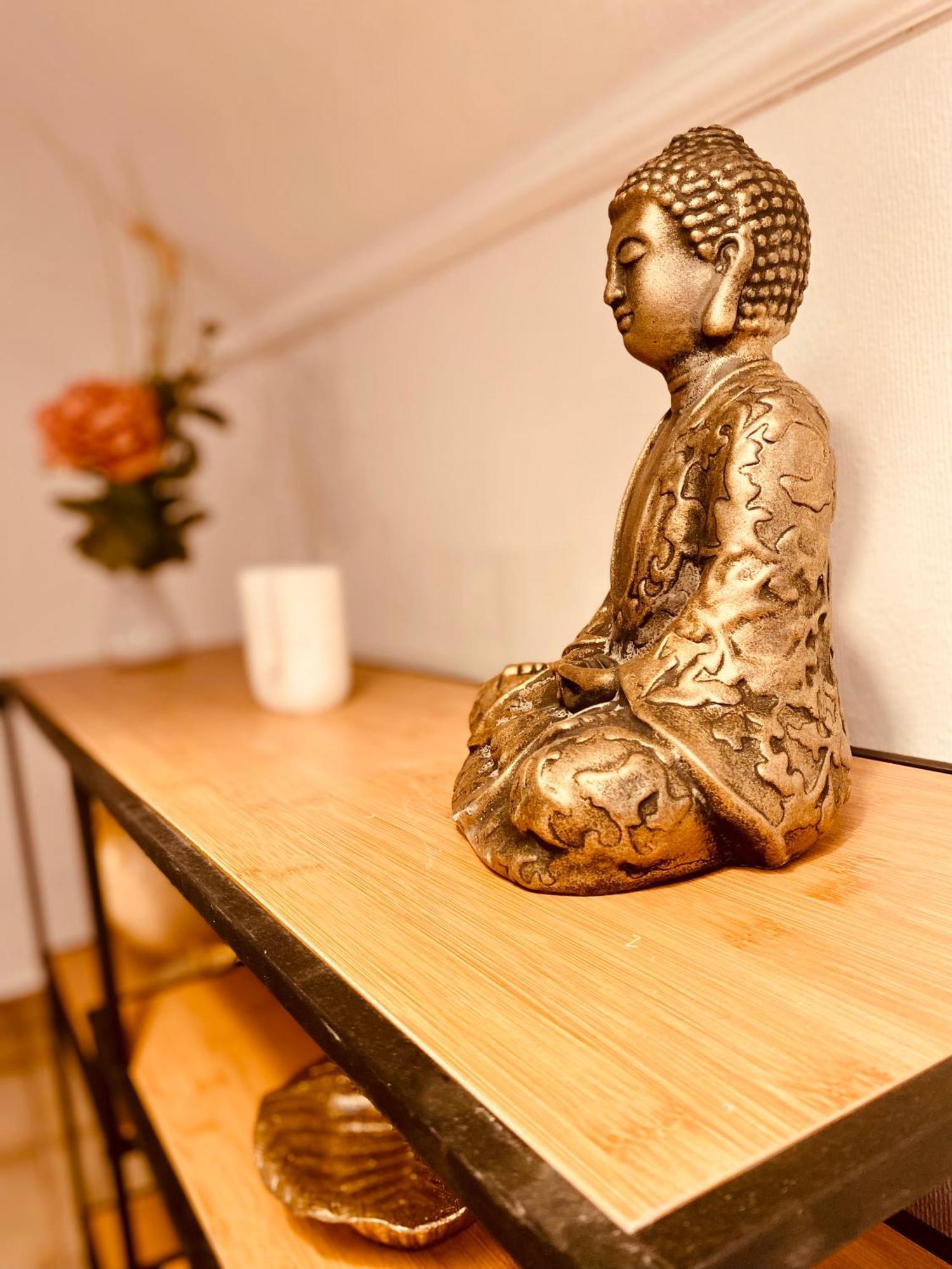 Living With Soul - Appartement Ueber Den Daechern Von فيسبادن المظهر الخارجي الصورة