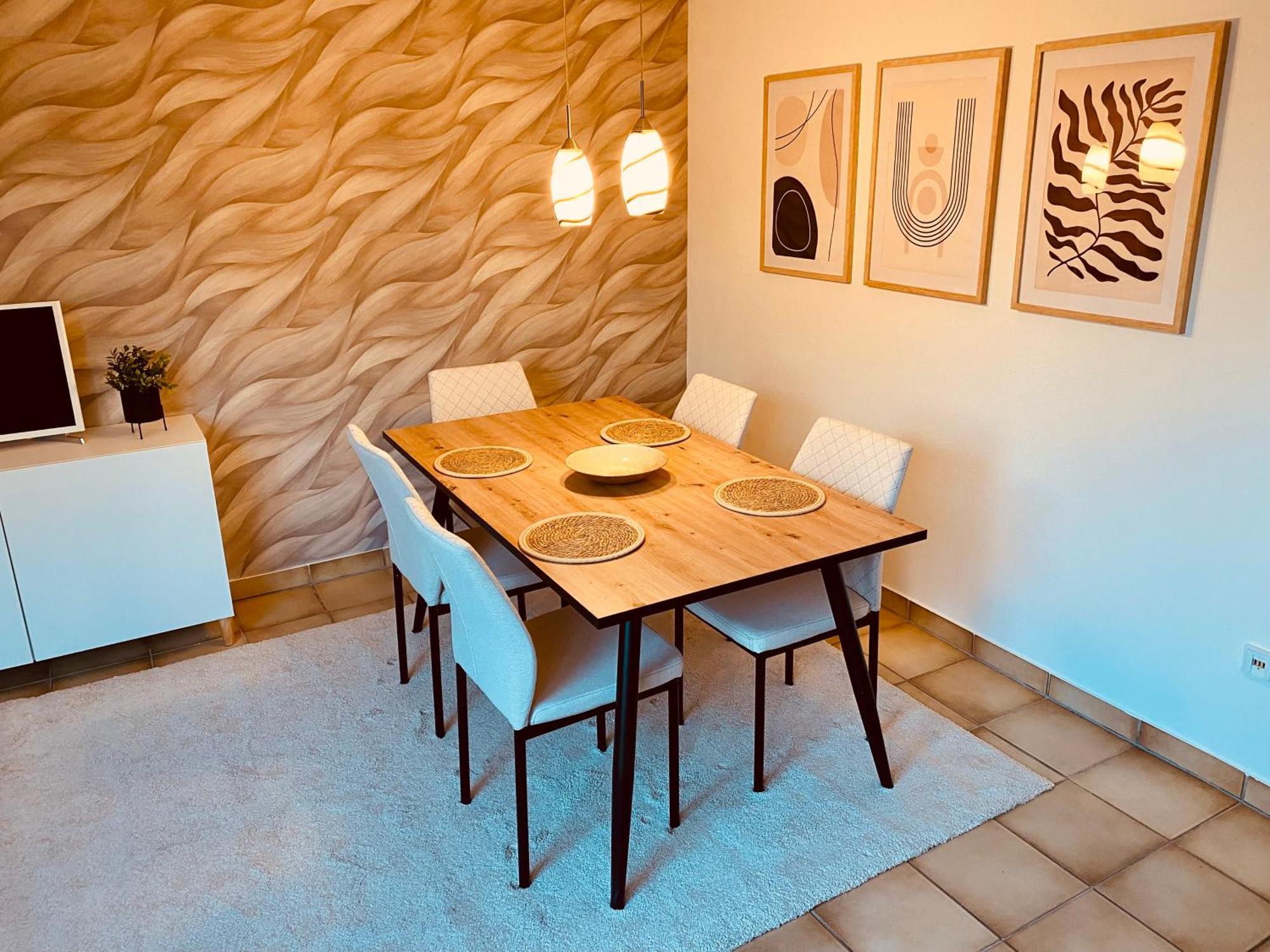 Living With Soul - Appartement Ueber Den Daechern Von فيسبادن المظهر الخارجي الصورة